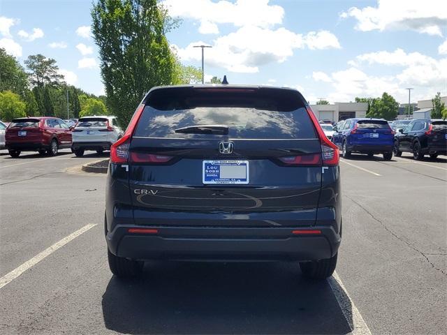 new 2025 Honda CR-V car, priced at $33,745