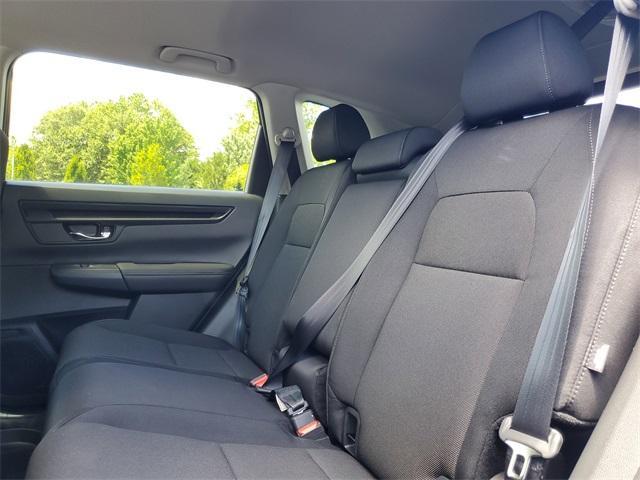 new 2025 Honda CR-V car, priced at $33,745