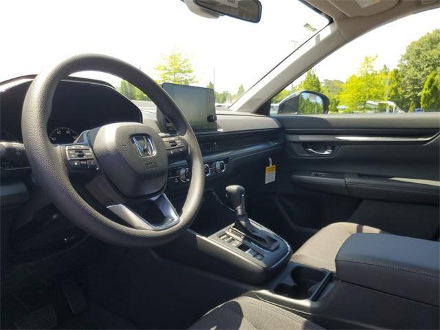 new 2025 Honda CR-V car, priced at $33,745