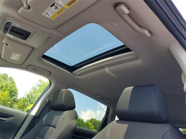 new 2025 Honda CR-V car, priced at $33,745