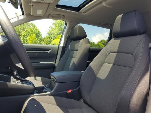 new 2025 Honda CR-V car, priced at $33,745