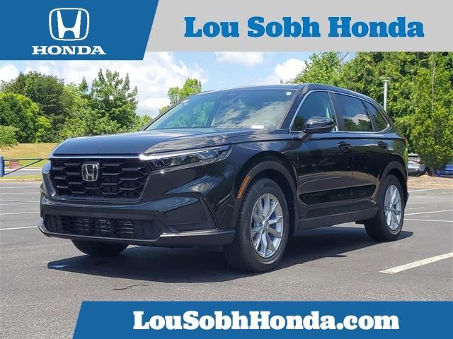 new 2025 Honda CR-V car, priced at $33,745