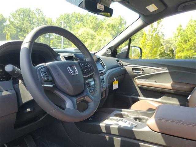 new 2024 Honda Ridgeline car, priced at $44,200