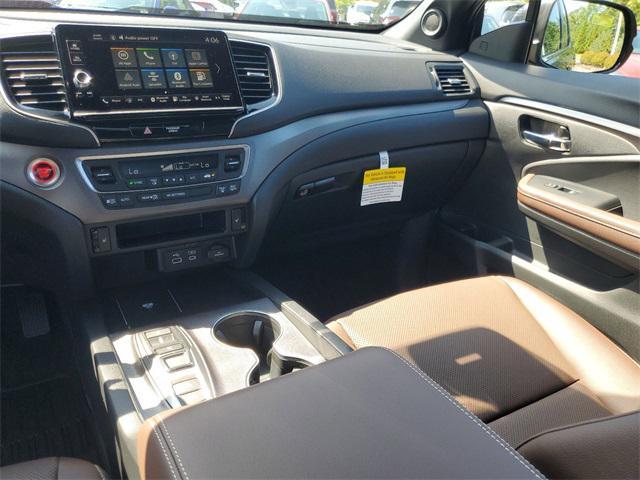 new 2024 Honda Ridgeline car, priced at $44,200