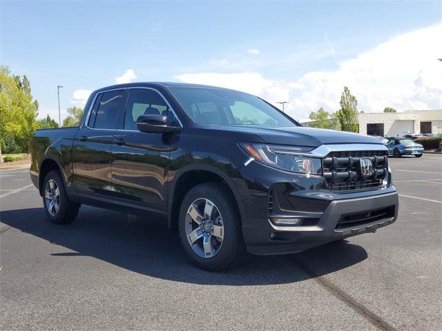 new 2024 Honda Ridgeline car, priced at $44,200