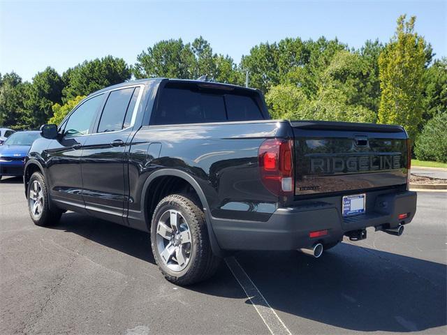 new 2024 Honda Ridgeline car, priced at $44,200