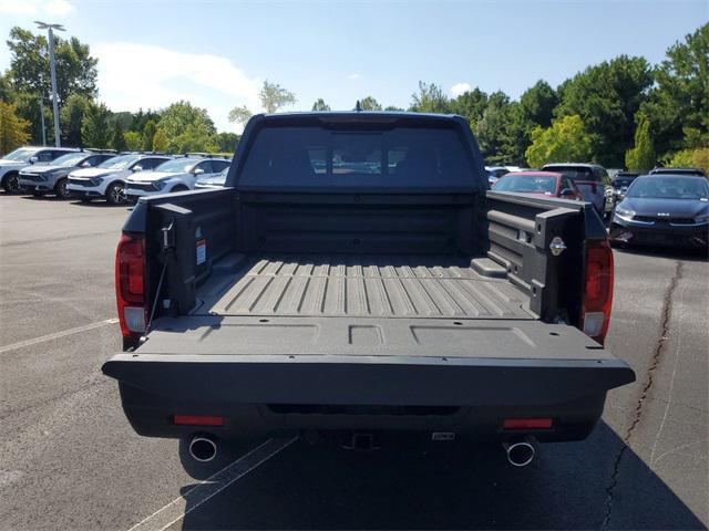 new 2024 Honda Ridgeline car, priced at $44,200