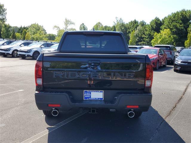 new 2024 Honda Ridgeline car, priced at $44,200