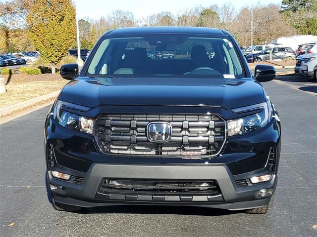 new 2025 Honda Ridgeline car, priced at $43,445