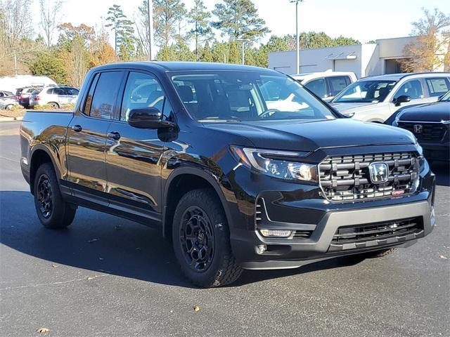 new 2025 Honda Ridgeline car, priced at $43,445