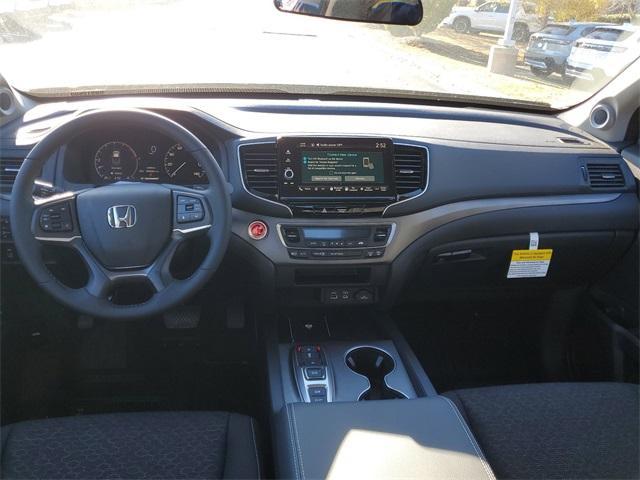 new 2025 Honda Ridgeline car, priced at $43,445