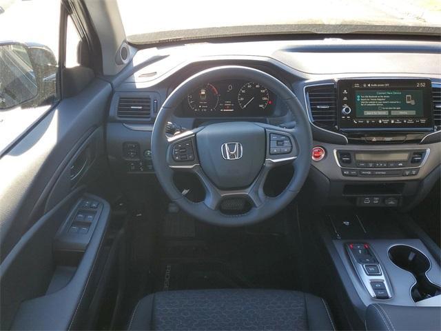 new 2025 Honda Ridgeline car, priced at $43,445