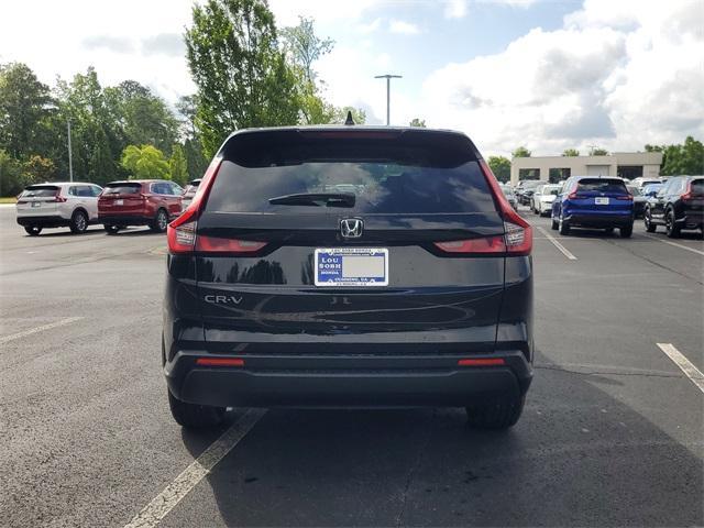 new 2025 Honda CR-V car, priced at $32,995