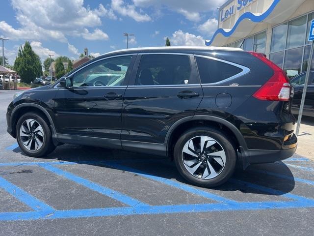 used 2016 Honda CR-V car, priced at $18,500