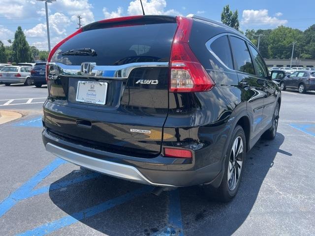 used 2016 Honda CR-V car, priced at $18,500