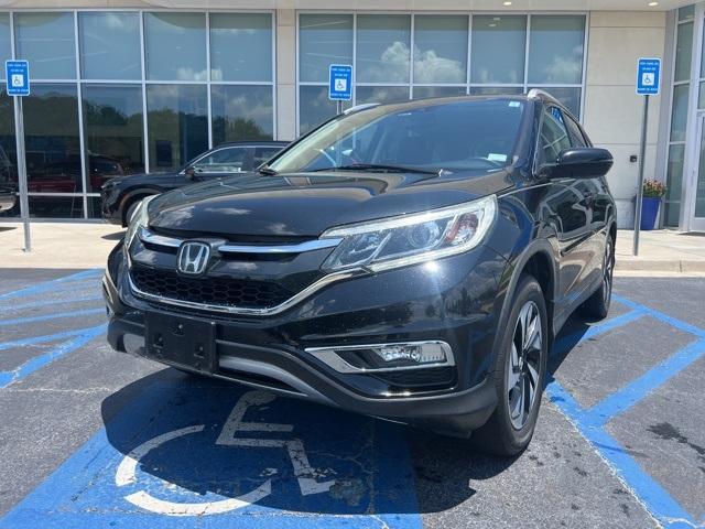 used 2016 Honda CR-V car, priced at $18,500