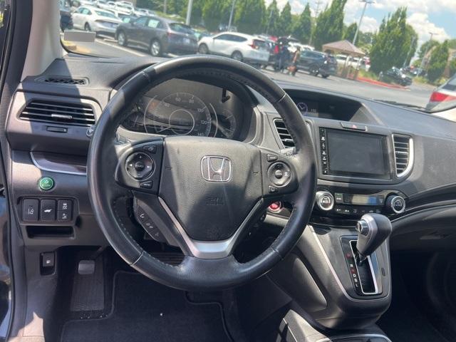 used 2016 Honda CR-V car, priced at $18,500