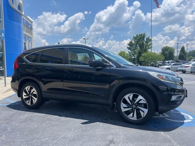 used 2016 Honda CR-V car, priced at $18,500