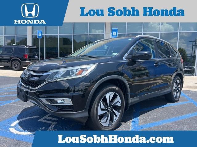 used 2016 Honda CR-V car, priced at $18,500