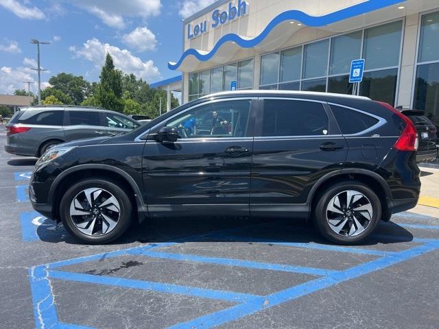 used 2016 Honda CR-V car, priced at $18,500