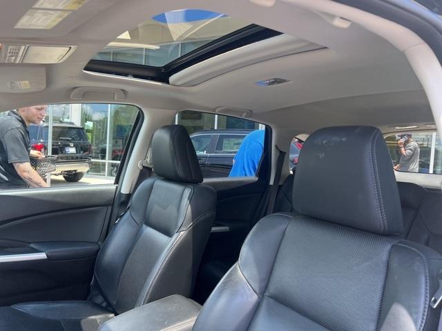used 2016 Honda CR-V car, priced at $18,500