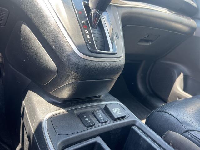 used 2016 Honda CR-V car, priced at $18,500