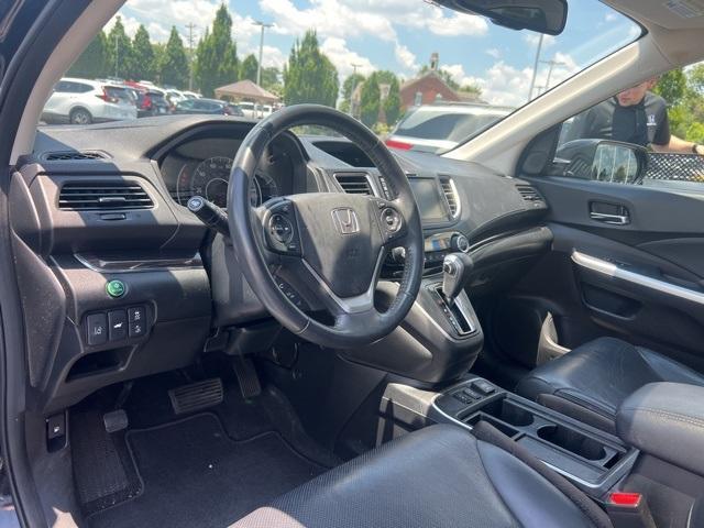 used 2016 Honda CR-V car, priced at $18,500