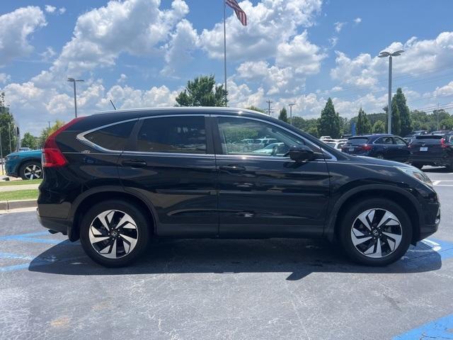 used 2016 Honda CR-V car, priced at $18,500