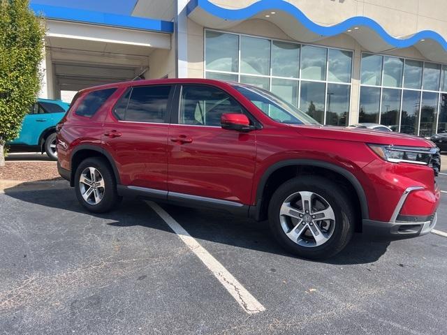 used 2024 Honda Pilot car, priced at $41,500