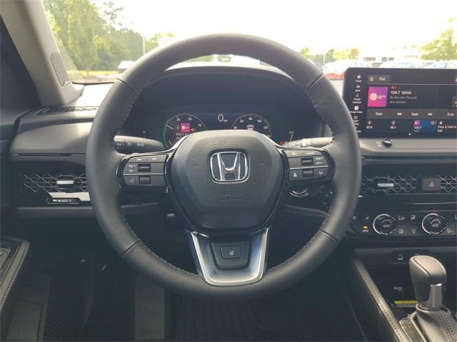 new 2025 Honda Accord Hybrid car, priced at $40,905