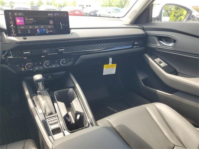 new 2025 Honda Accord Hybrid car, priced at $40,905