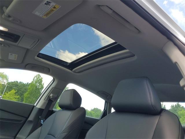 new 2025 Honda Accord Hybrid car, priced at $40,905