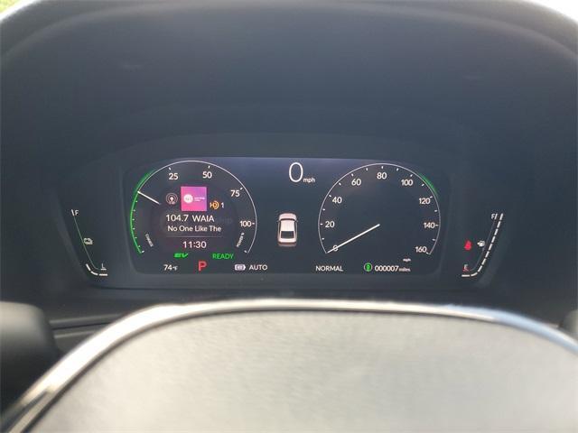 new 2025 Honda Accord Hybrid car, priced at $40,905