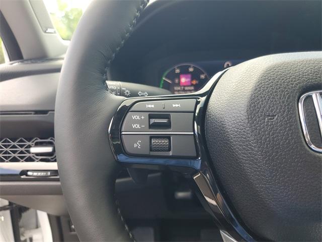 new 2025 Honda Accord Hybrid car, priced at $40,905