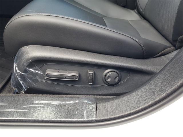 new 2025 Honda Accord Hybrid car, priced at $40,905