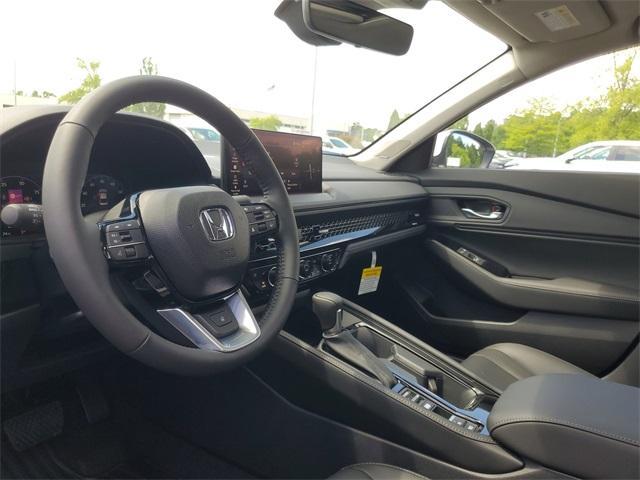 new 2025 Honda Accord Hybrid car, priced at $40,905