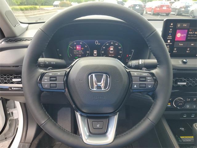 new 2025 Honda Accord Hybrid car, priced at $40,905