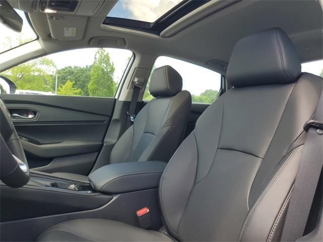 new 2025 Honda Accord Hybrid car, priced at $40,905