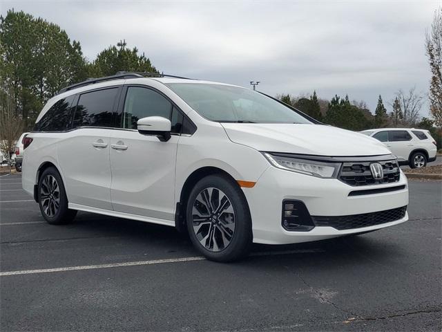 new 2025 Honda Odyssey car, priced at $53,325