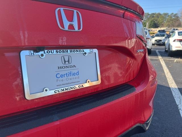 used 2022 Honda Civic car, priced at $25,000