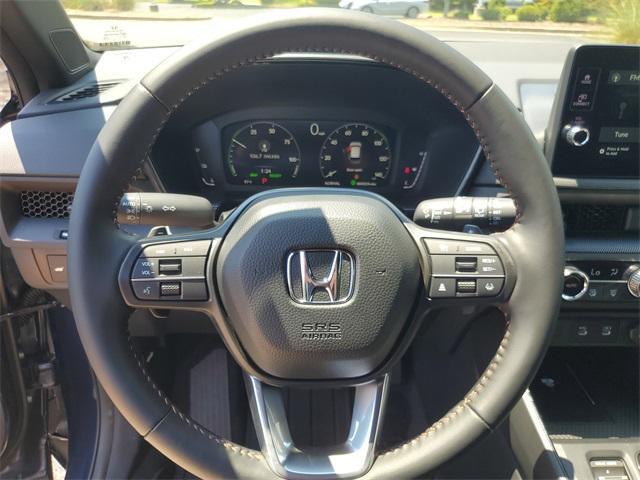 new 2026 Honda CR-V Hybrid car, priced at $40,175
