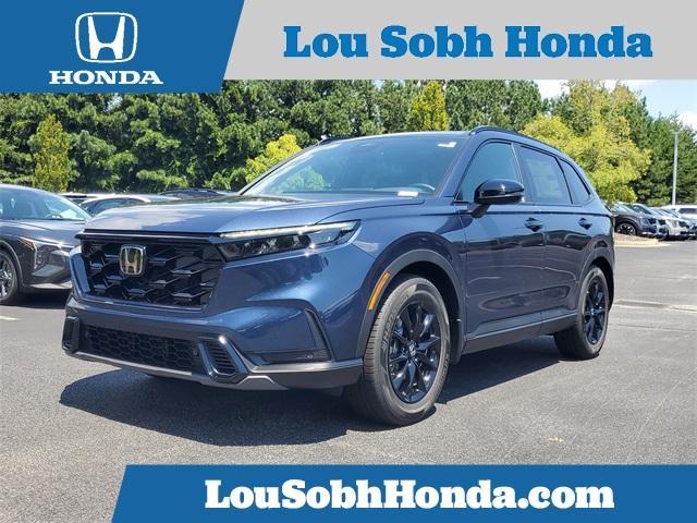new 2026 Honda CR-V Hybrid car, priced at $40,175