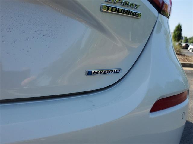 new 2025 Honda Civic Hybrid car, priced at $34,755