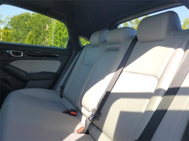 new 2025 Honda Civic Hybrid car, priced at $34,755
