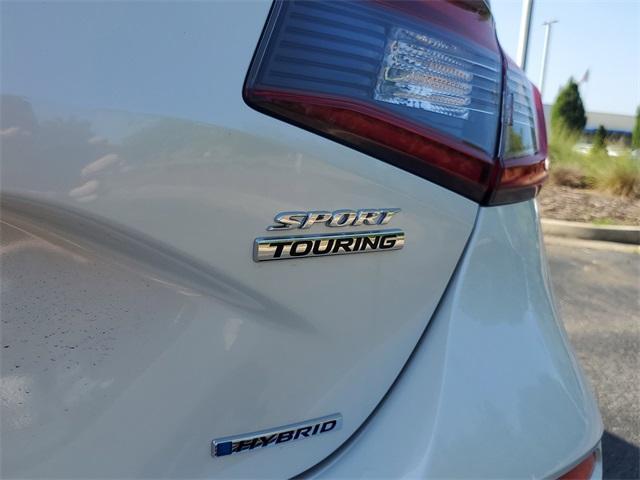 new 2025 Honda Civic Hybrid car, priced at $34,755