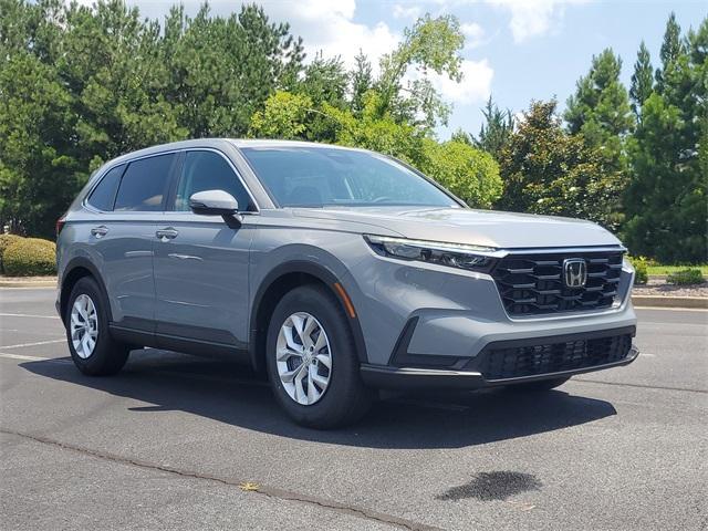 new 2026 Honda CR-V car, priced at $32,770
