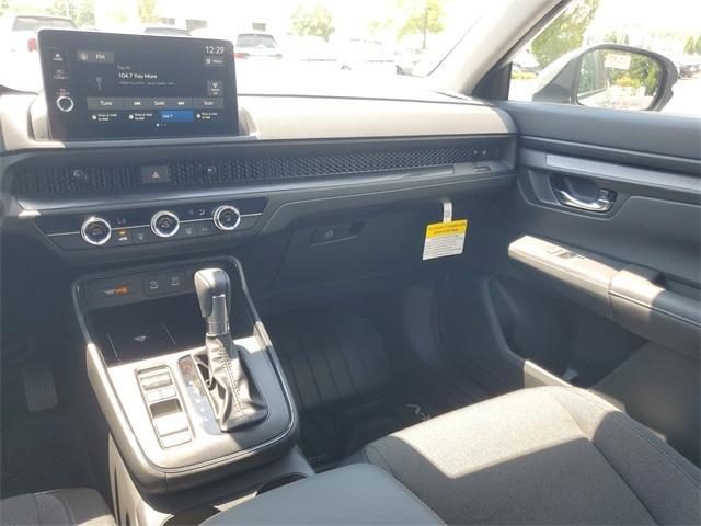 new 2026 Honda CR-V car, priced at $32,770