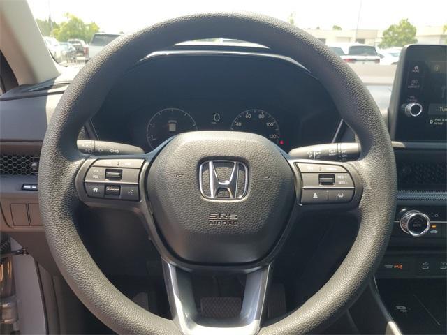 new 2026 Honda CR-V car, priced at $32,770