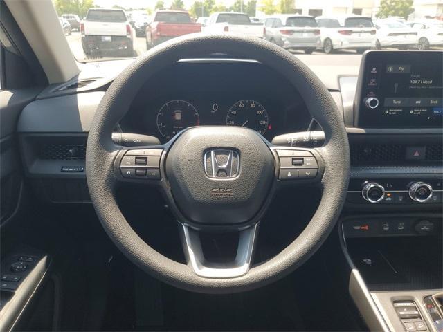 new 2026 Honda CR-V car, priced at $32,770