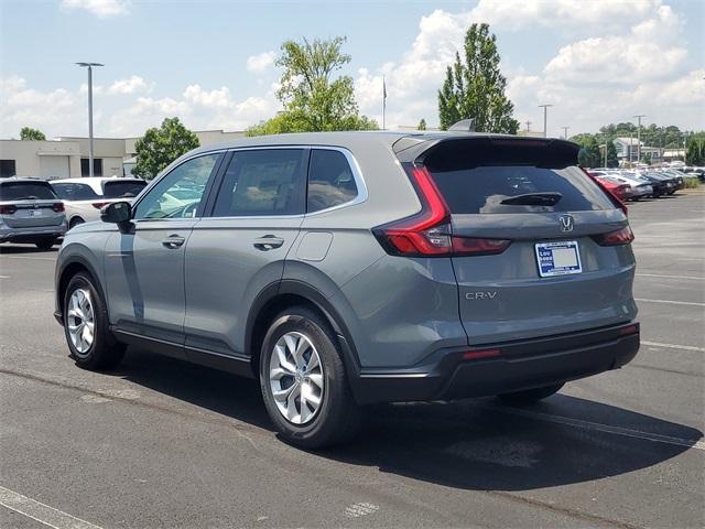 new 2026 Honda CR-V car, priced at $32,770